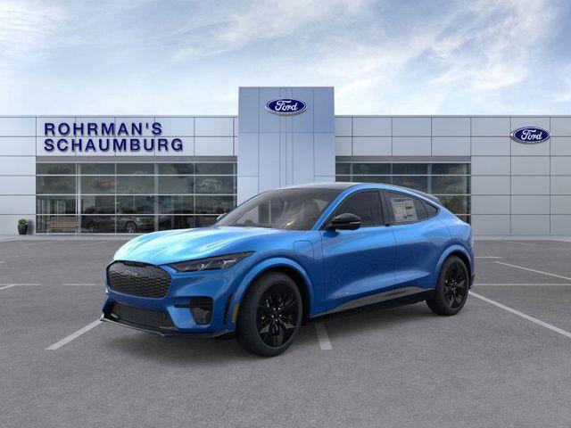 new 2025 Ford Mustang Mach-E car, priced at $59,249