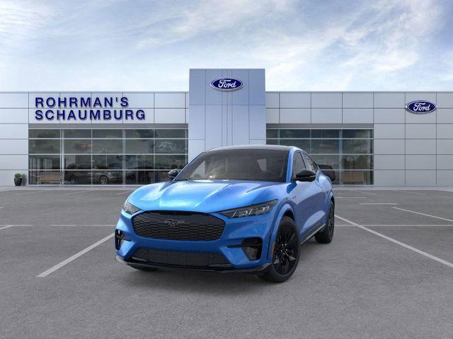 new 2025 Ford Mustang Mach-E car, priced at $59,249