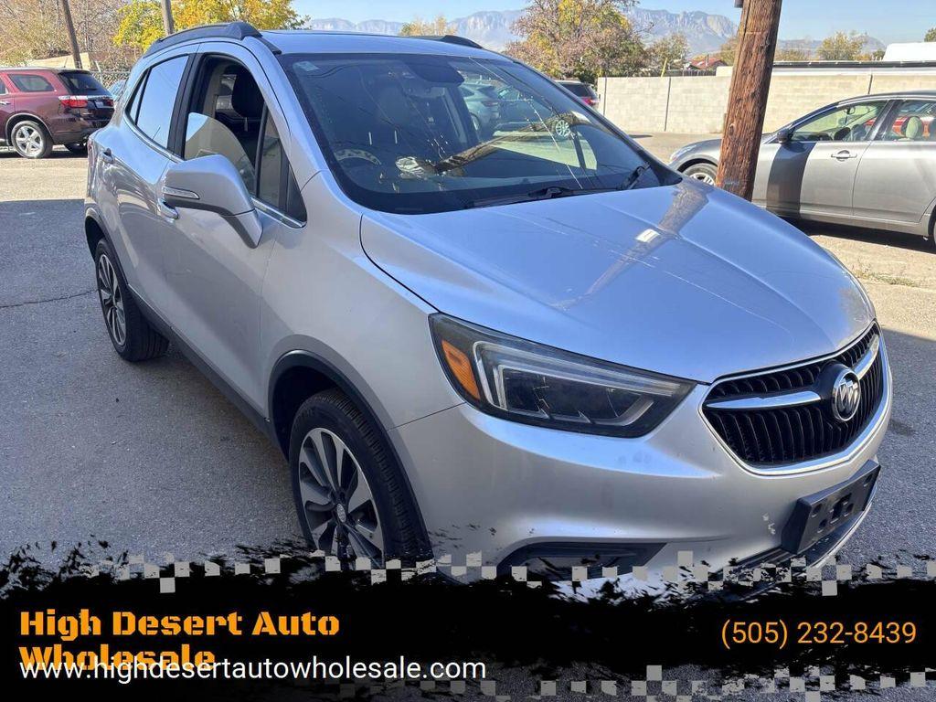 used 2018 Buick Encore car, priced at $8,950