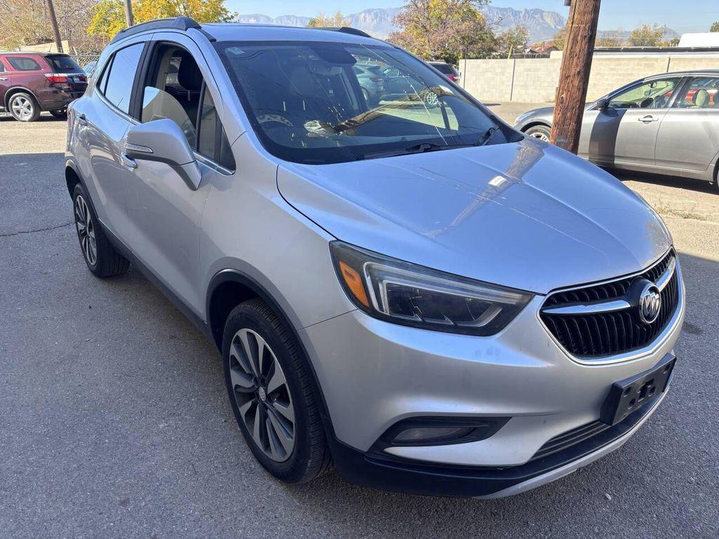 used 2018 Buick Encore car, priced at $8,950