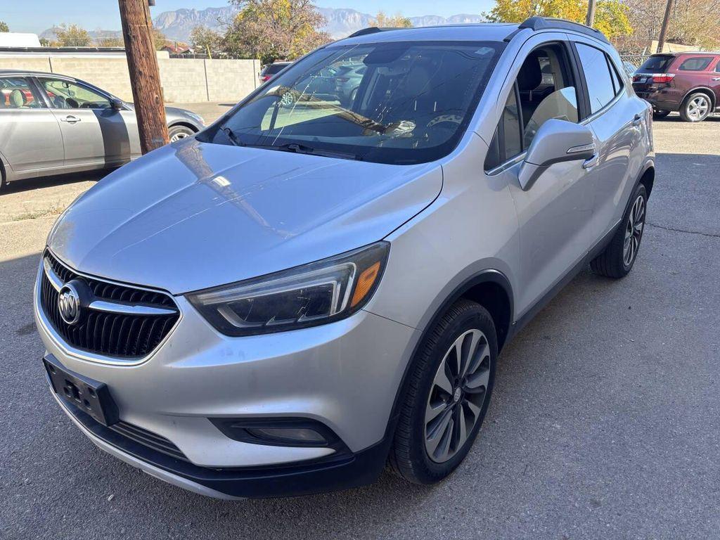 used 2018 Buick Encore car, priced at $8,950