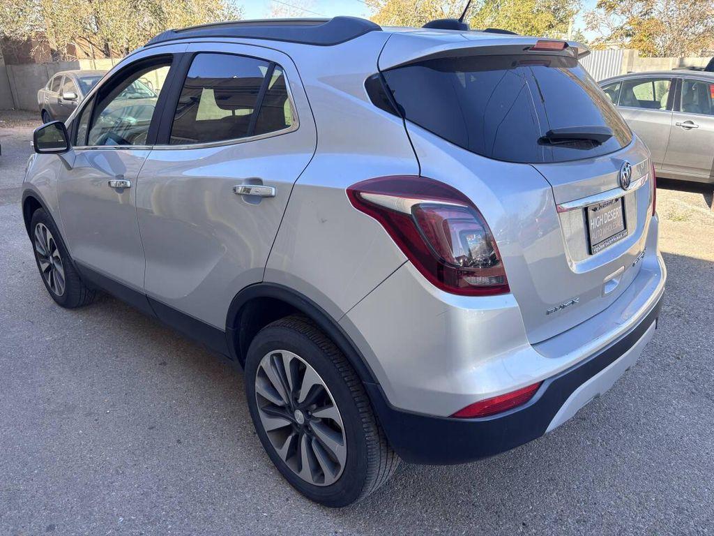 used 2018 Buick Encore car, priced at $8,950