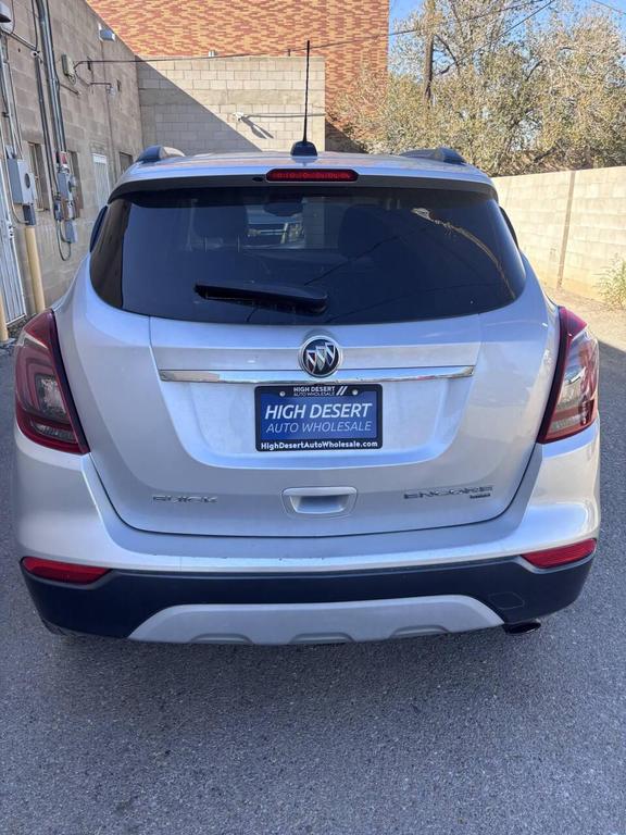 used 2018 Buick Encore car, priced at $8,950
