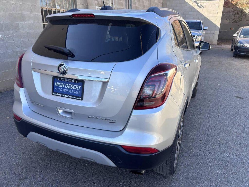 used 2018 Buick Encore car, priced at $8,950