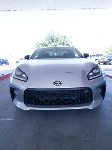 used 2023 Toyota GR86 car, priced at $32,950