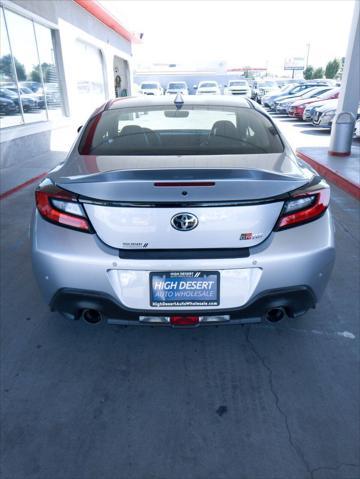 used 2023 Toyota GR86 car, priced at $32,950