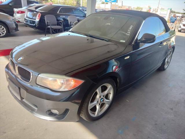 used 2013 BMW 128 car, priced at $9,950