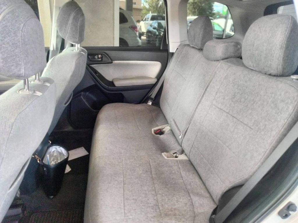 used 2018 Subaru Forester car, priced at $10,950