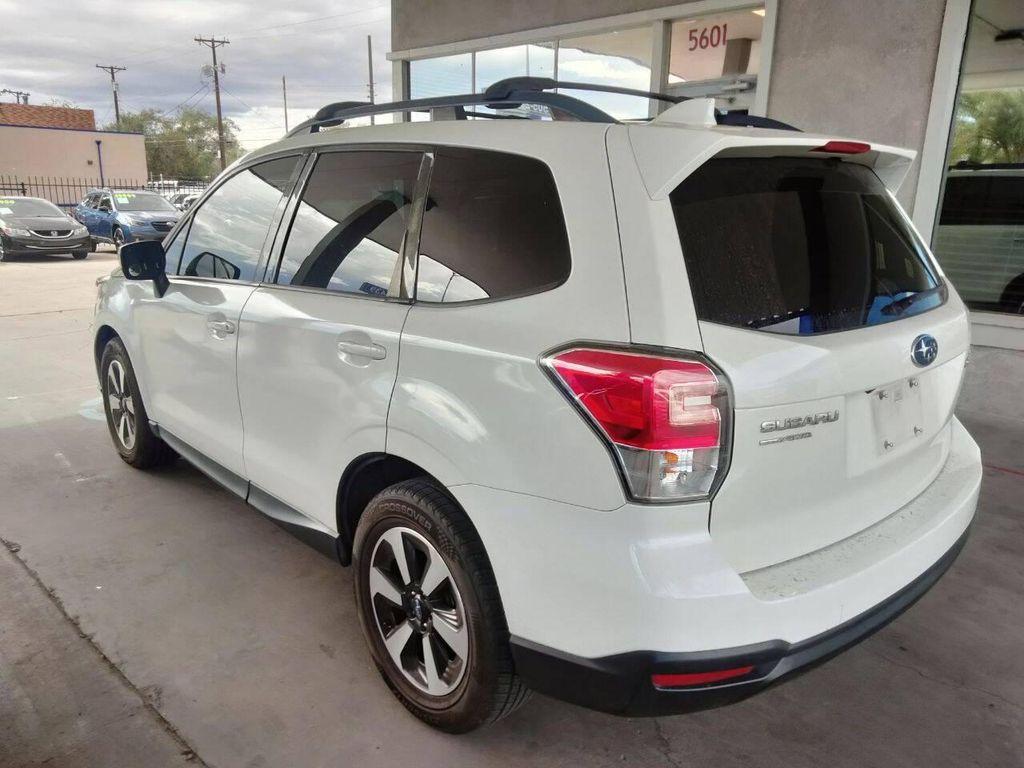 used 2018 Subaru Forester car, priced at $10,950