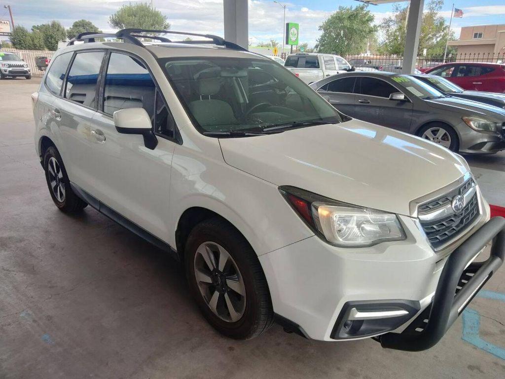 used 2018 Subaru Forester car, priced at $10,950