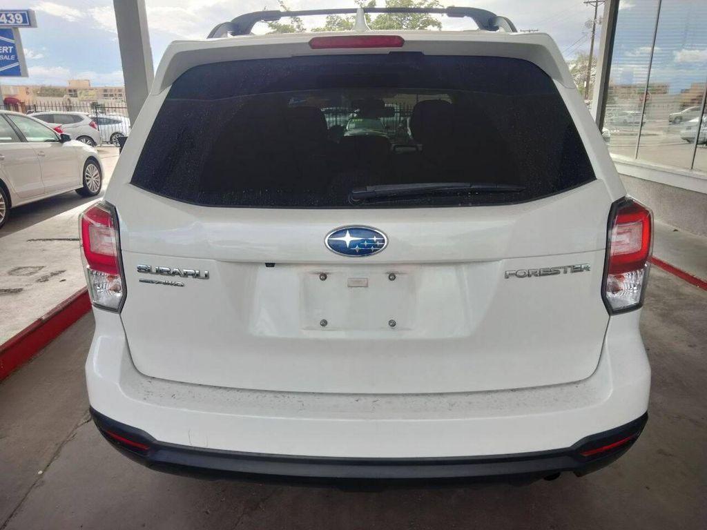 used 2018 Subaru Forester car, priced at $10,950