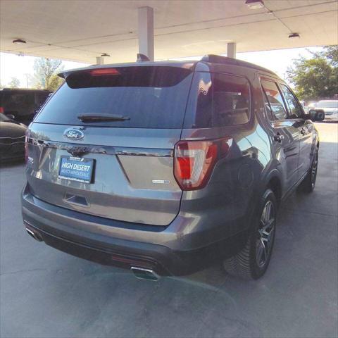 used 2016 Ford Explorer car