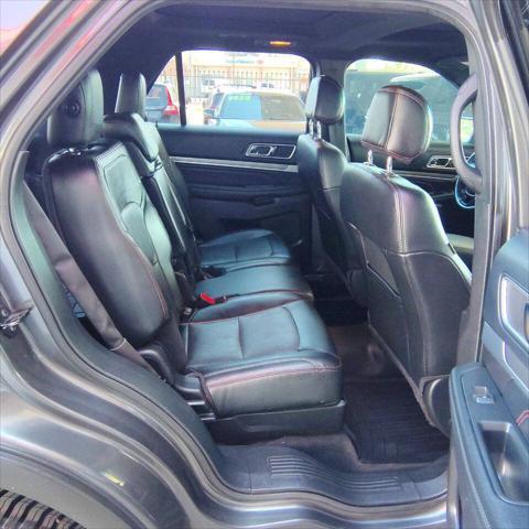 used 2016 Ford Explorer car