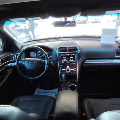 used 2016 Ford Explorer car