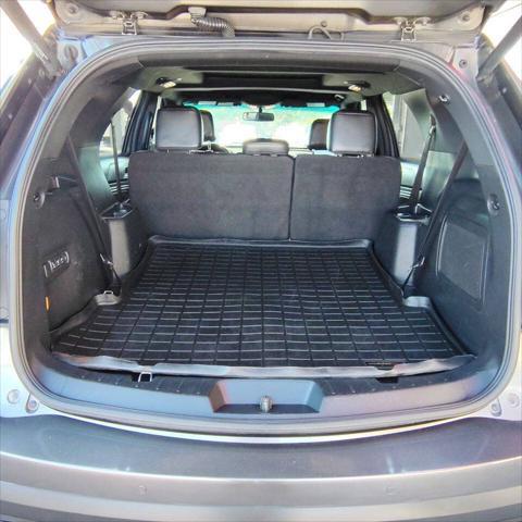 used 2016 Ford Explorer car