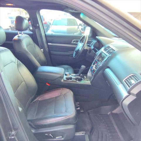 used 2016 Ford Explorer car