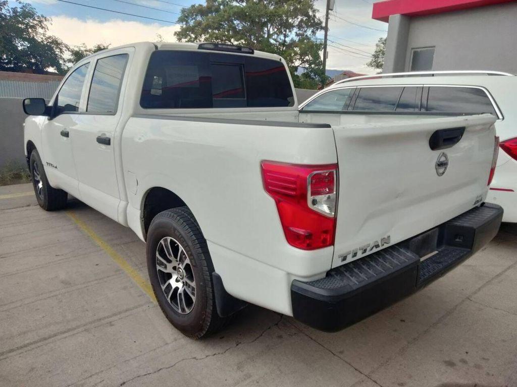 used 2017 Nissan Titan car, priced at $13,950