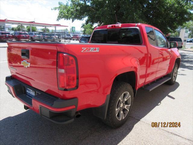 used 2016 Chevrolet Colorado car, priced at $14,950