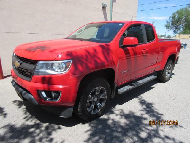 used 2016 Chevrolet Colorado car, priced at $14,950