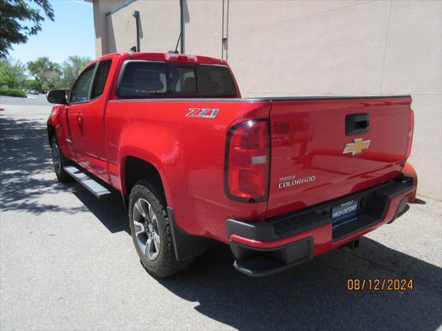 used 2016 Chevrolet Colorado car, priced at $14,950