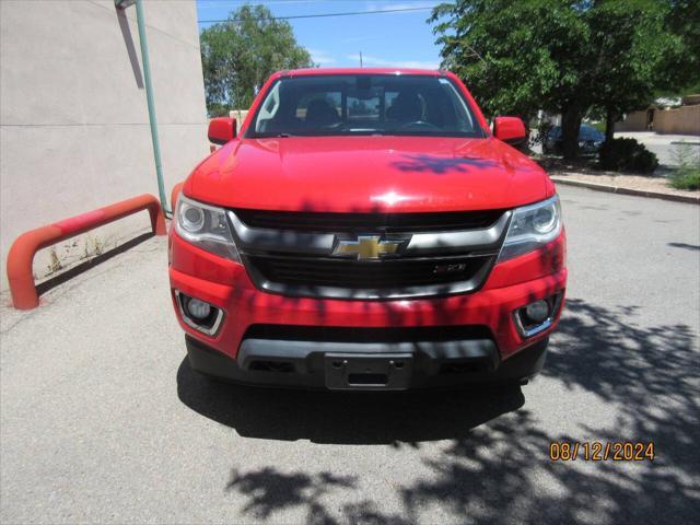 used 2016 Chevrolet Colorado car, priced at $14,950