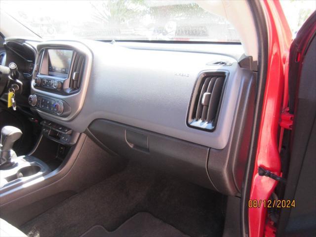 used 2016 Chevrolet Colorado car, priced at $14,950