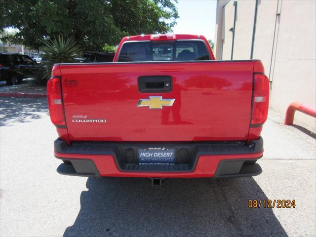 used 2016 Chevrolet Colorado car, priced at $14,950