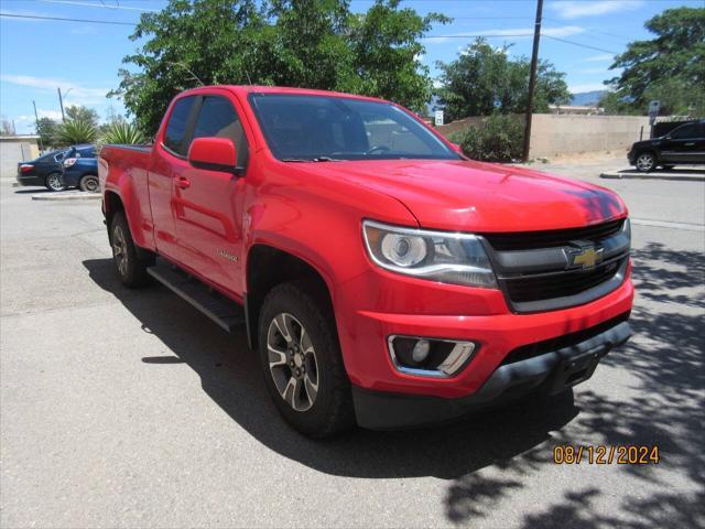 used 2016 Chevrolet Colorado car, priced at $14,950