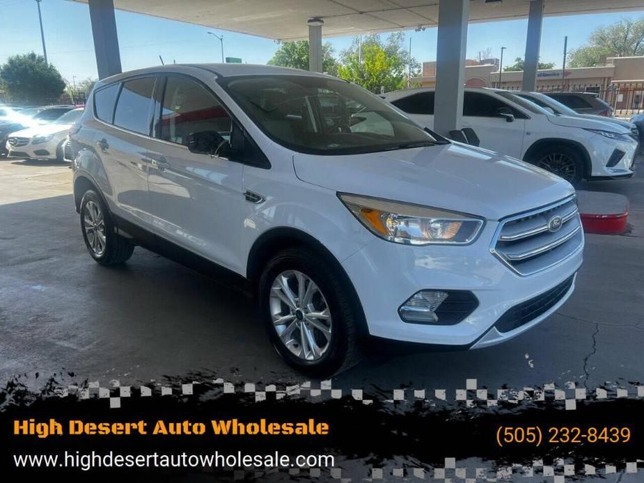 used 2019 Ford Escape car, priced at $11,950