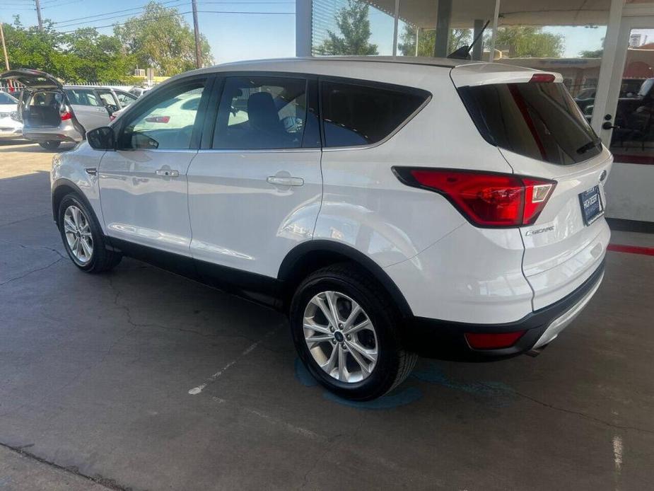 used 2019 Ford Escape car, priced at $11,950