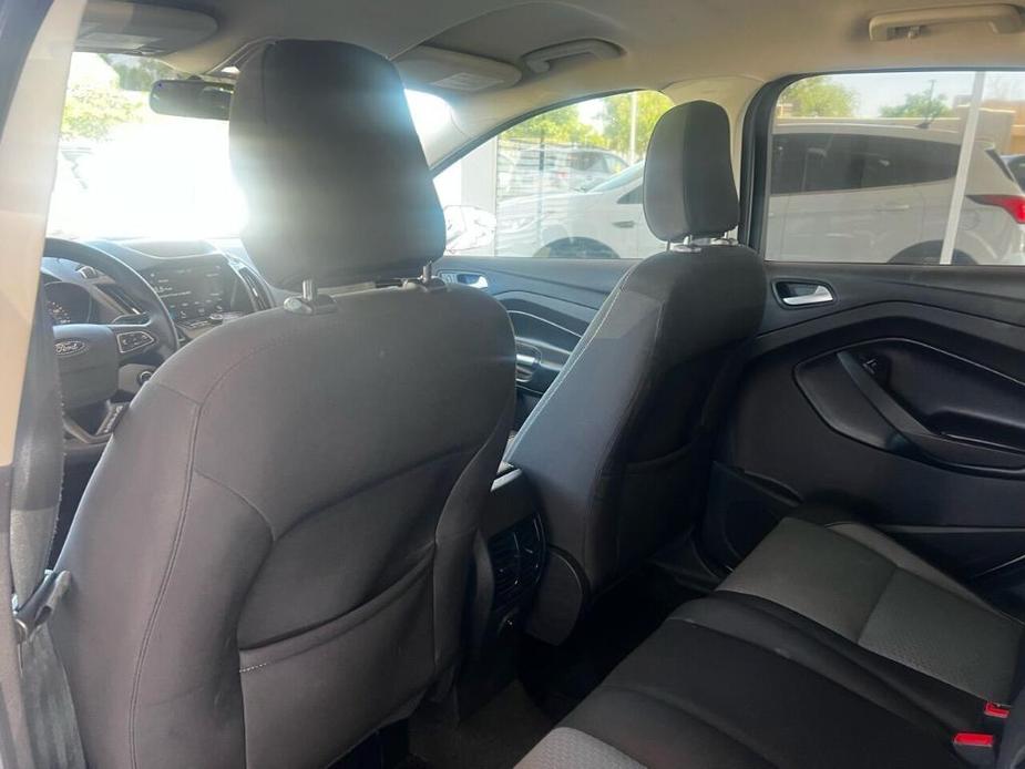 used 2019 Ford Escape car, priced at $11,950