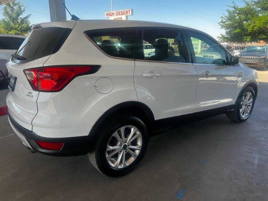 used 2019 Ford Escape car, priced at $11,950