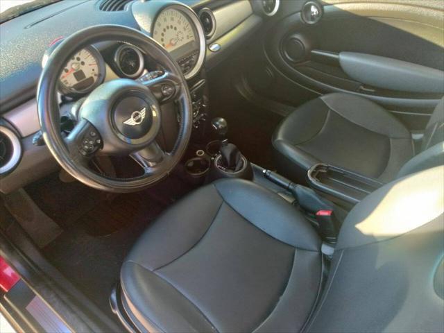 used 2011 MINI Cooper S car, priced at $5,950