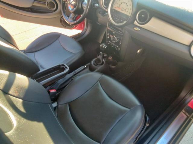 used 2011 MINI Cooper S car, priced at $5,950