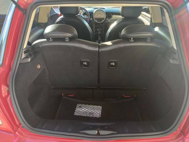 used 2011 MINI Cooper S car, priced at $5,950