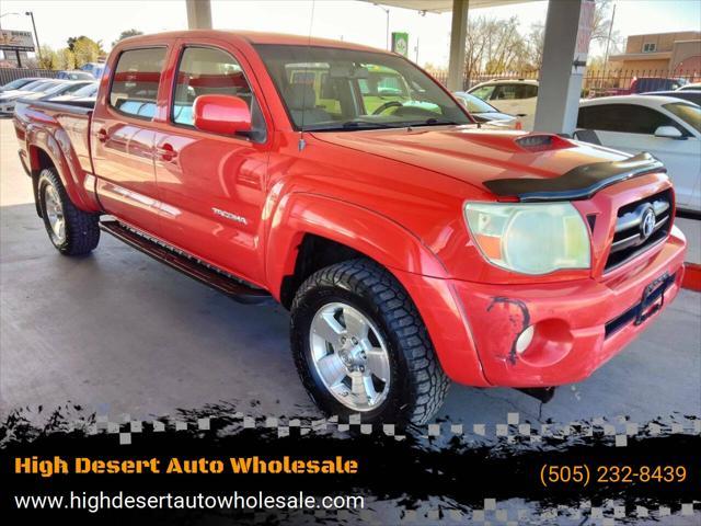 used 2008 Toyota Tacoma car, priced at $10,950