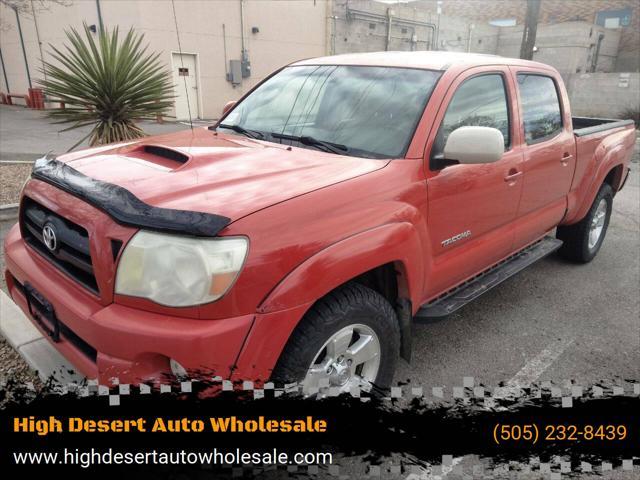 used 2008 Toyota Tacoma car, priced at $10,950