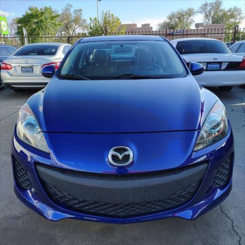 used 2012 Mazda Mazda3 car, priced at $8,500