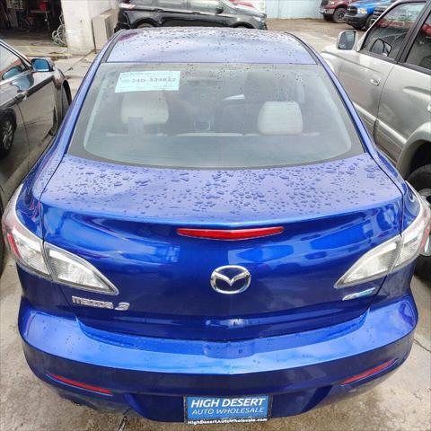 used 2012 Mazda Mazda3 car, priced at $8,500