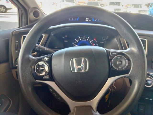 used 2013 Honda Civic car, priced at $12,950