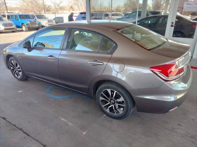 used 2013 Honda Civic car, priced at $12,950