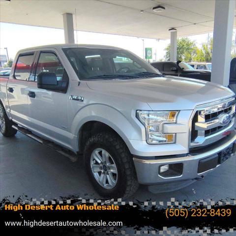 used 2015 Ford F-150 car, priced at $16,950