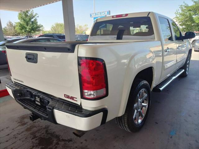 used 2013 GMC Sierra 1500 car, priced at $18,950
