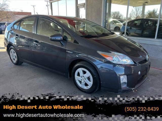 used 2010 Toyota Prius car, priced at $6,500