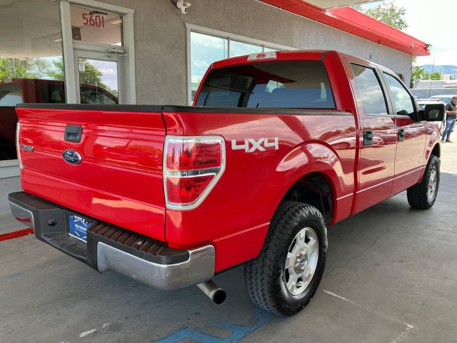 used 2014 Ford F-150 car, priced at $18,950