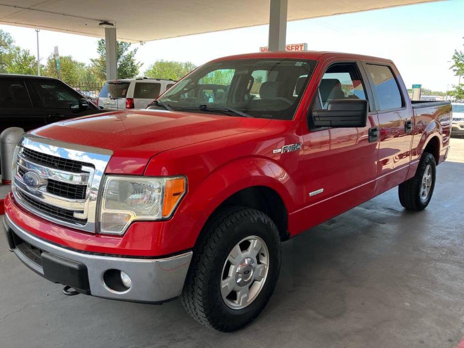 used 2014 Ford F-150 car, priced at $18,950