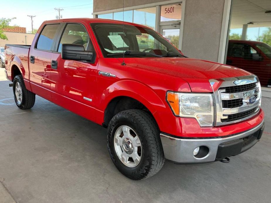 used 2014 Ford F-150 car, priced at $18,950