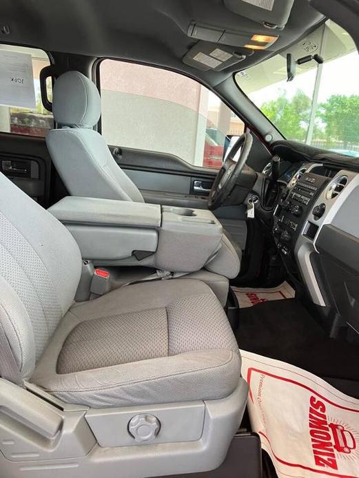 used 2014 Ford F-150 car, priced at $18,950