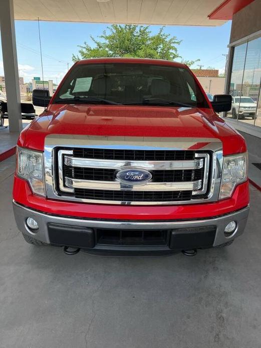 used 2014 Ford F-150 car, priced at $18,950