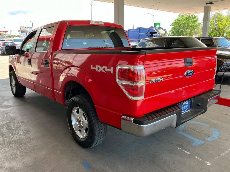 used 2014 Ford F-150 car, priced at $18,950